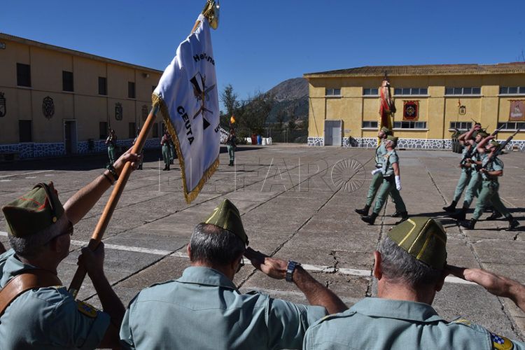 La Legión Española elite infanteria 5